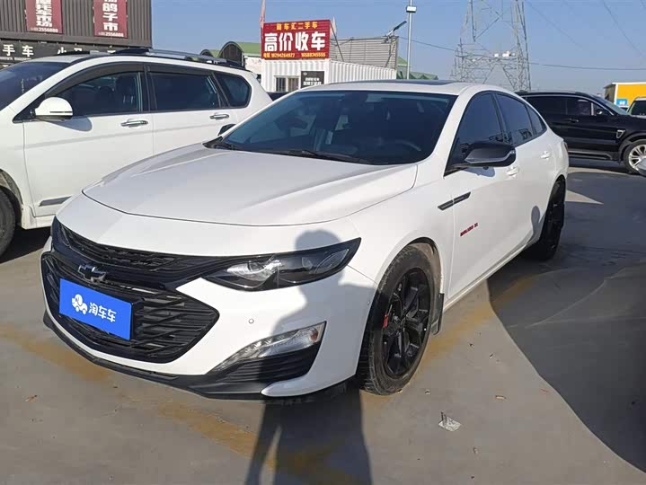 Фото 1 - Chevrolet Malibu XL