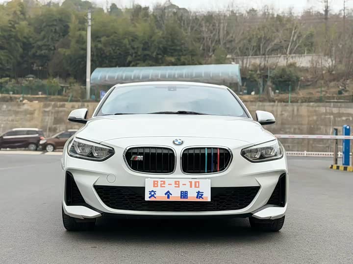 Фото 2 - BMW 1 Series