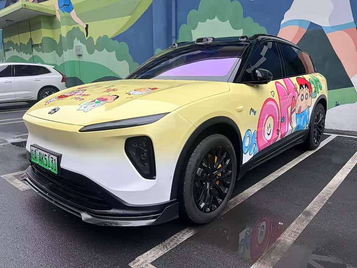 Фото 1 - Nio ES6