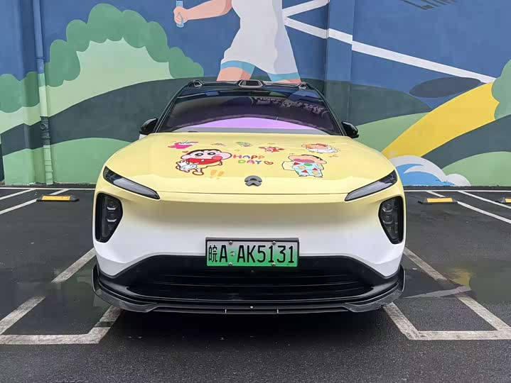 Фото 2 - Nio ES6