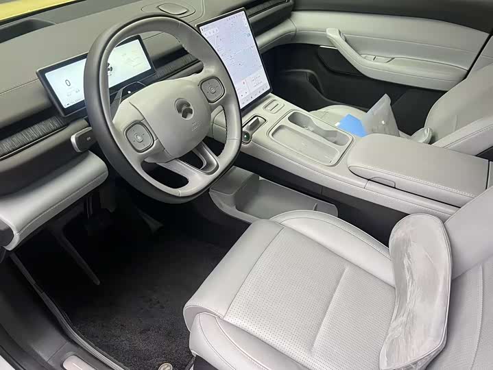 Фото 3 - Nio ES6