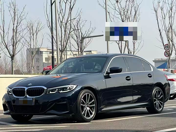 Фото 1 - BMW 3 Series