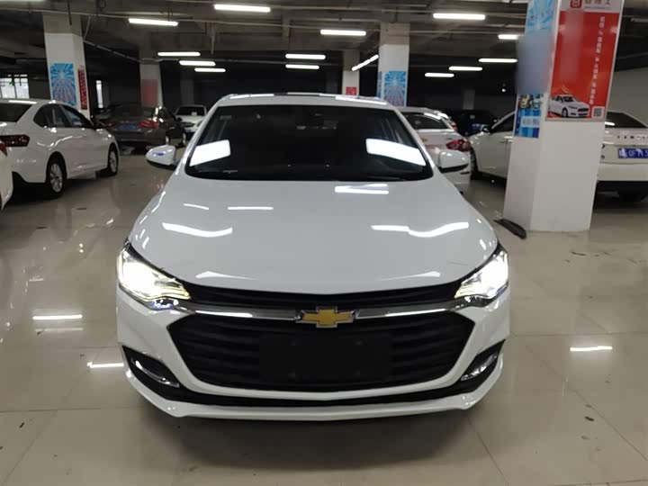 Фото 3 - Chevrolet Monza