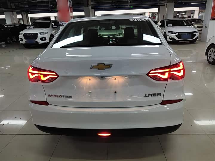 Фото 6 - Chevrolet Monza