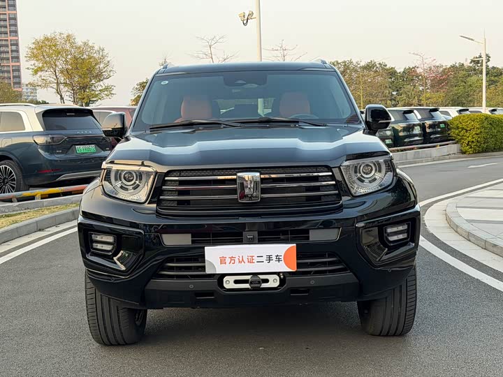 Фото 2 - Tank 700 Hybrid