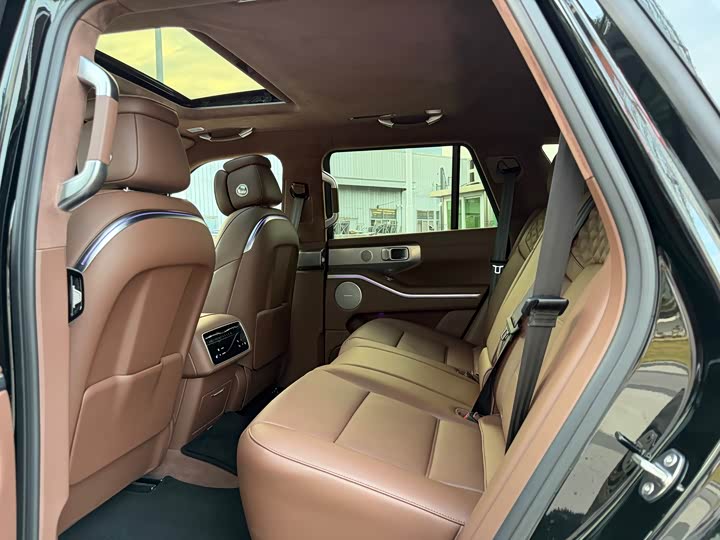 Фото 4 - Tank 700 Hybrid