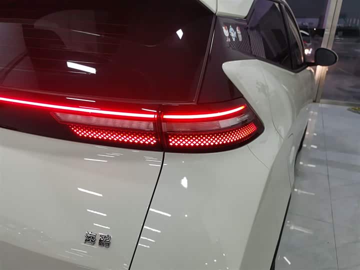 Фото 8 - BYD Seagull