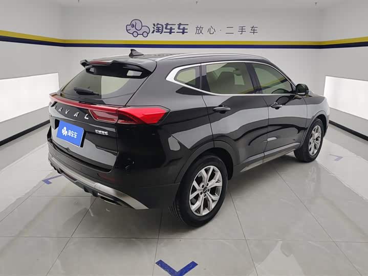 Фото 3 - Haval H6
