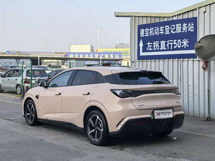 Фото 2 - BYD Seal 06 GT