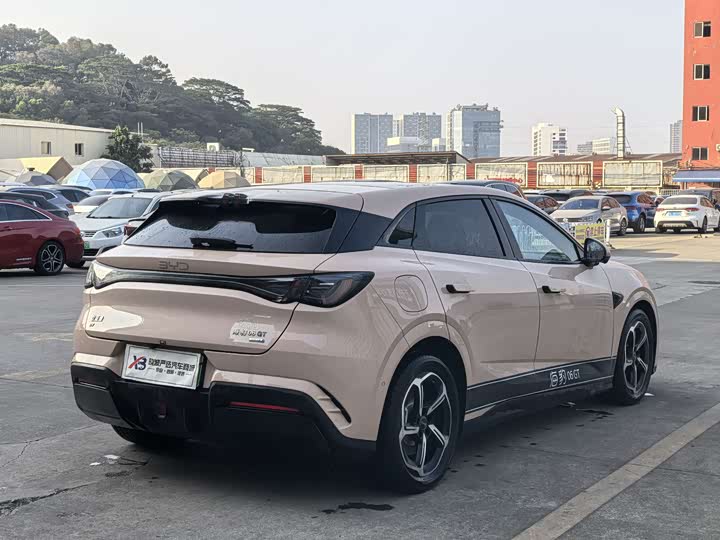 Фото 5 - BYD Seal 06 GT