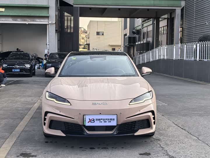 Фото 7 - BYD Seal 06 GT