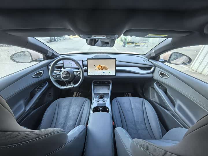 Фото 9 - BYD Seal 06 GT