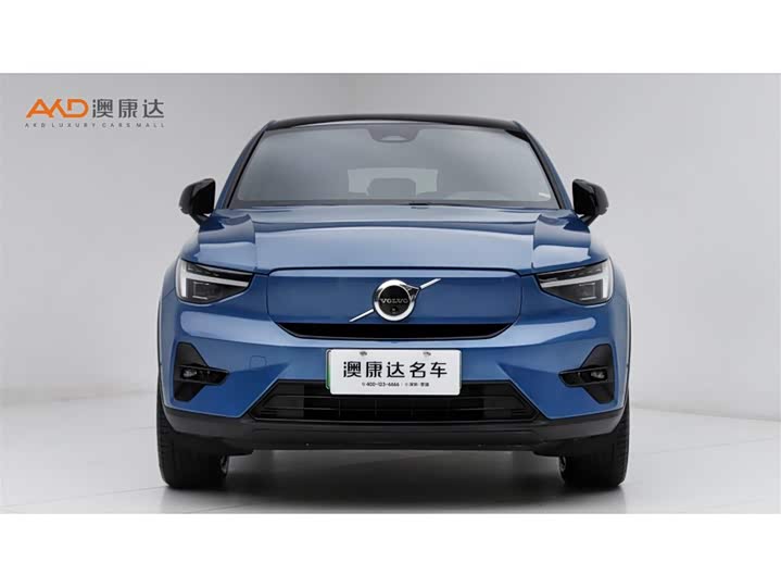 Фото 2 - Volvo C40