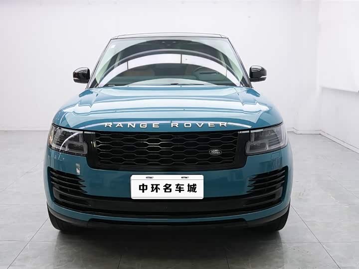Фото 2 - Land Rover Range Rover