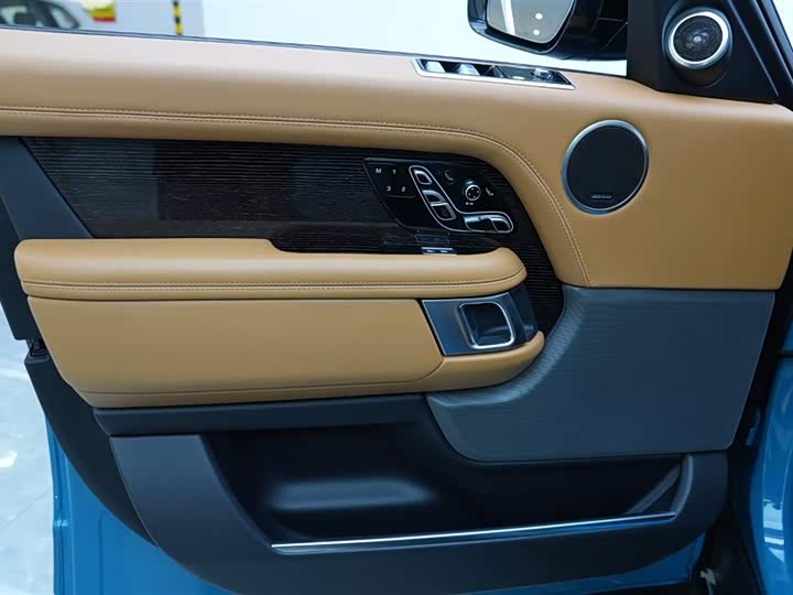 Фото 5 - Land Rover Range Rover