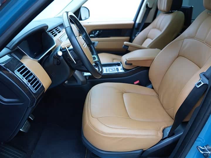 Фото 6 - Land Rover Range Rover