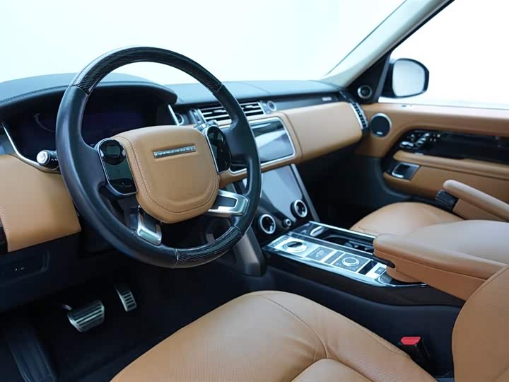 Фото 7 - Land Rover Range Rover