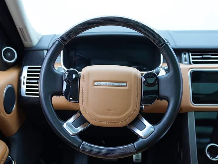 Фото 8 - Land Rover Range Rover