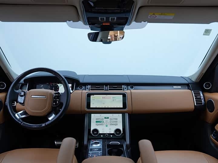 Фото 9 - Land Rover Range Rover