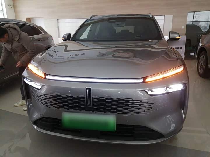 Фото 3 - Wey Mocca Hybrid