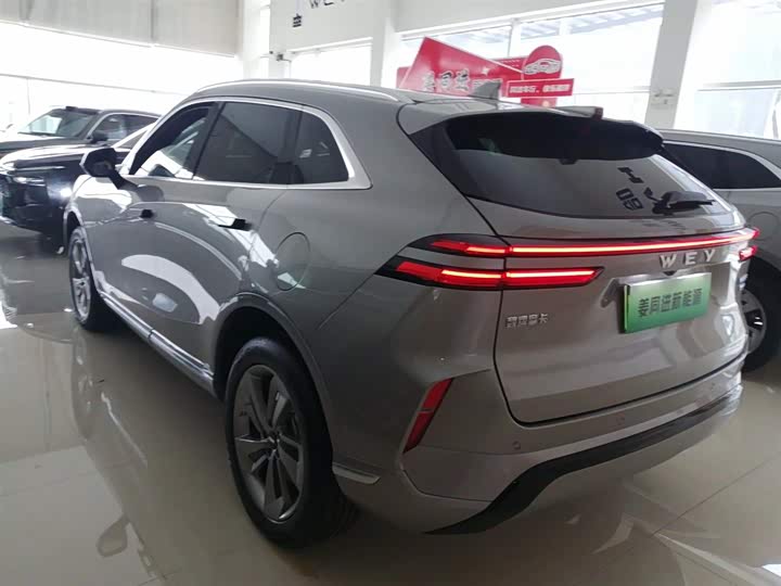 Фото 5 - Wey Mocca Hybrid