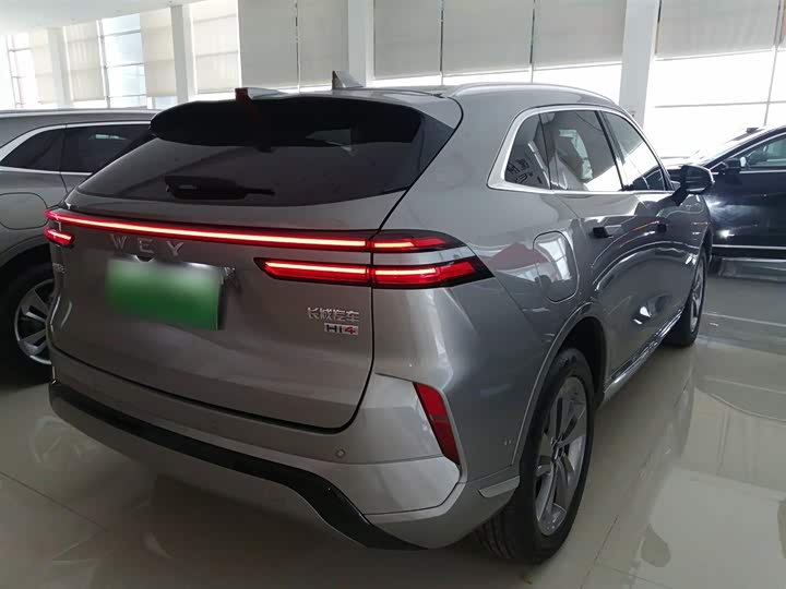 Фото 7 - Wey Mocca Hybrid