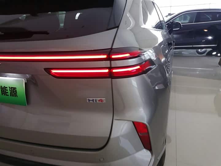 Фото 8 - Wey Mocca Hybrid