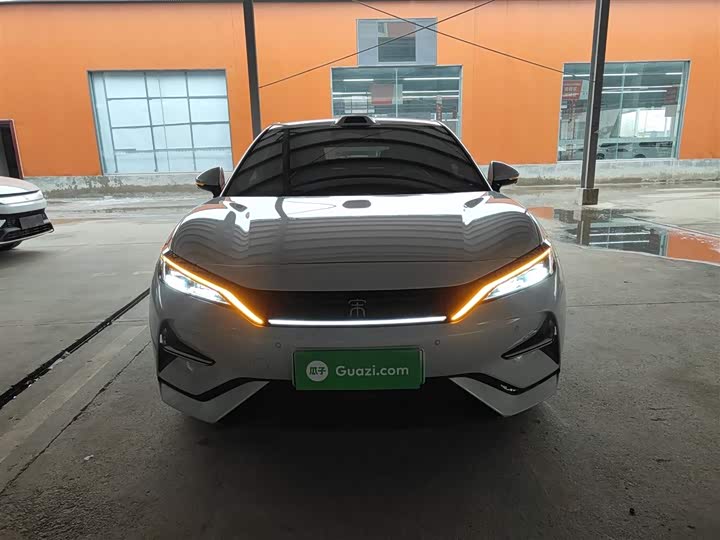 Фото 3 - BYD Song L