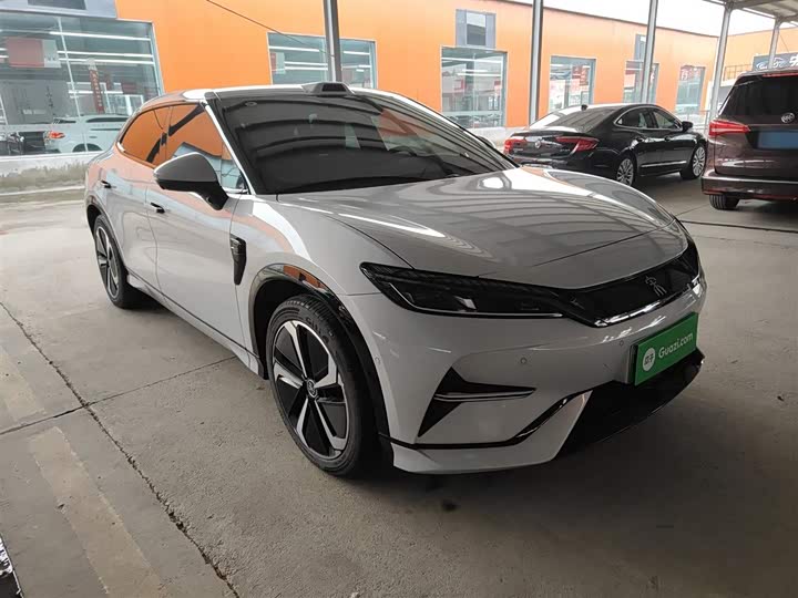 Фото 4 - BYD Song L