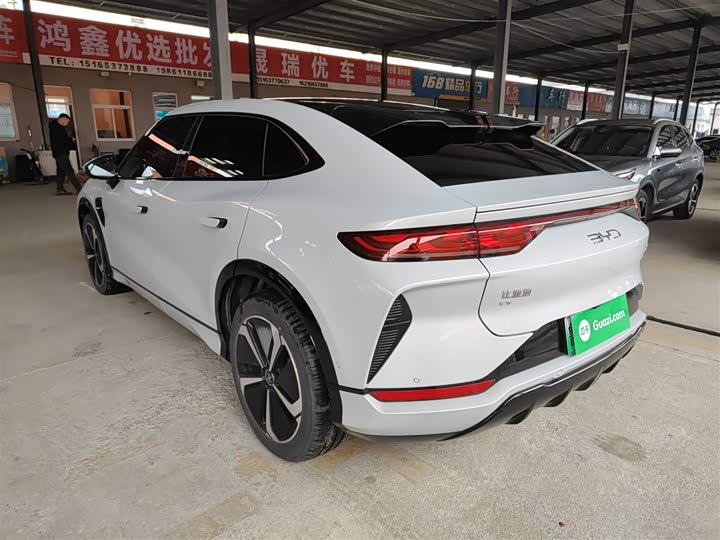 Фото 5 - BYD Song L