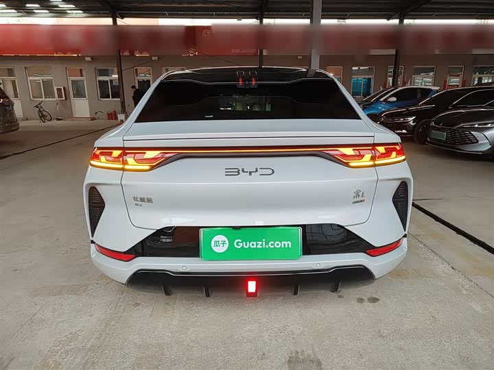 Фото 6 - BYD Song L