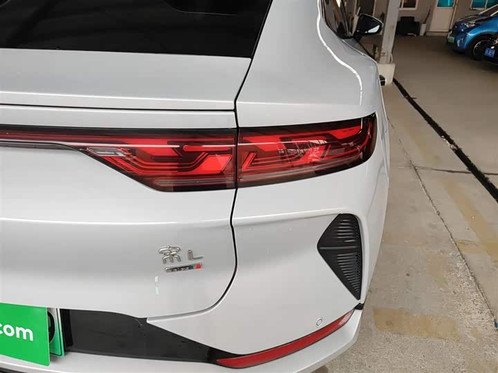 Фото 8 - BYD Song L