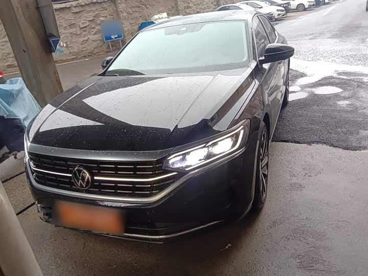 Фото 3 - Volkswagen Passat