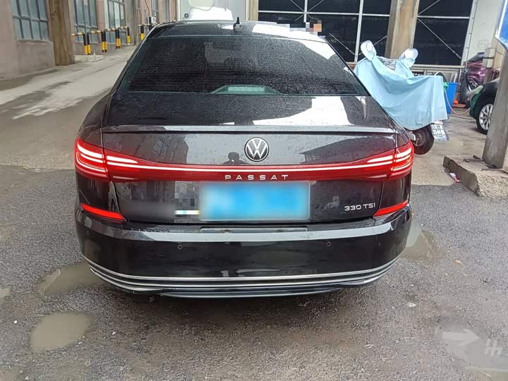 Фото 6 - Volkswagen Passat