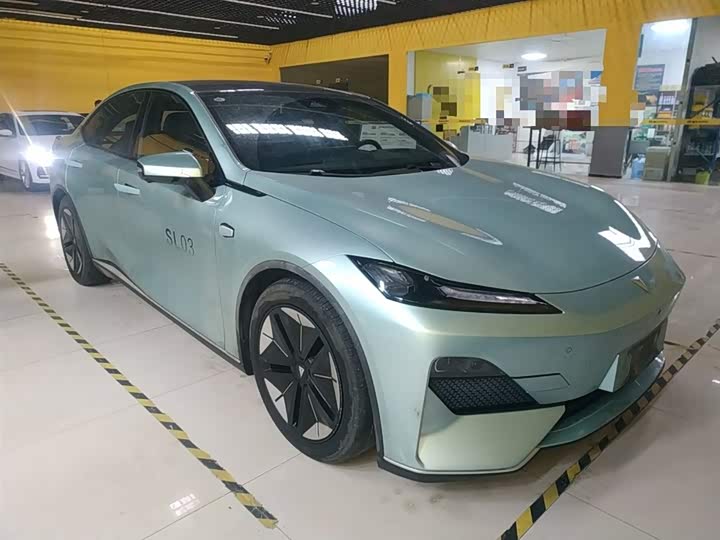 Фото 4 - Changan Deepal SL03