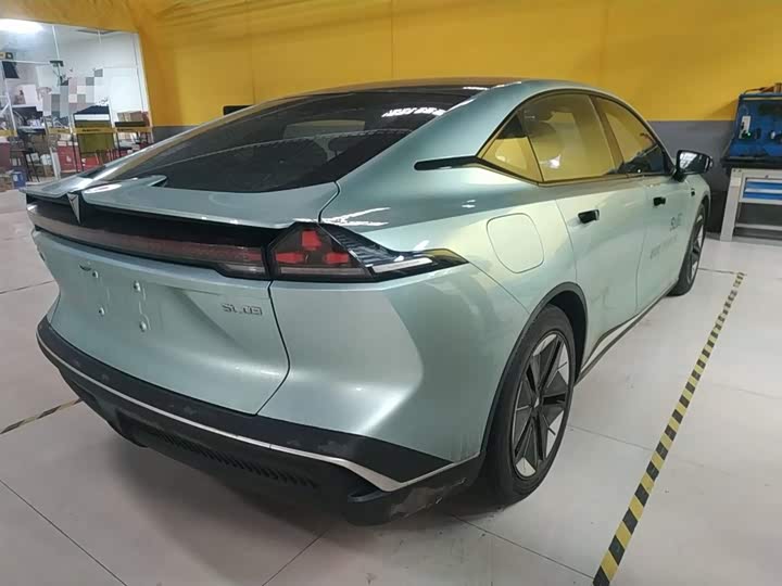 Фото 7 - Changan Deepal SL03