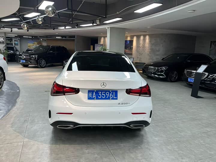 Фото 5 - Mercedes-Benz A-Class