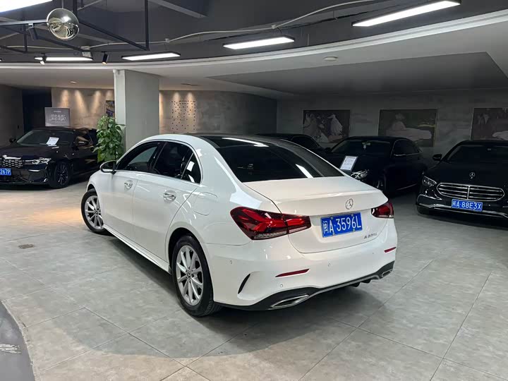 Фото 6 - Mercedes-Benz A-Class