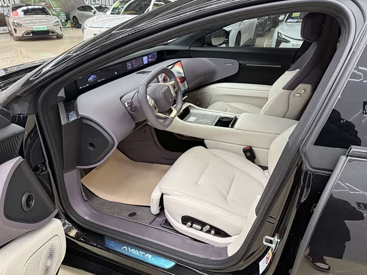 Фото 4 - Avatr 12