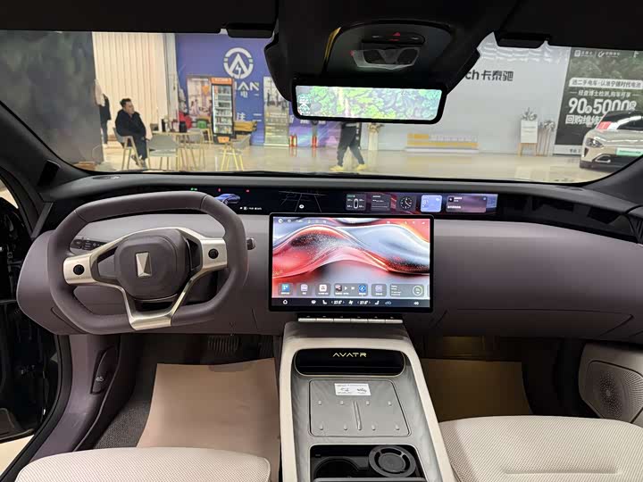 Фото 6 - Avatr 12