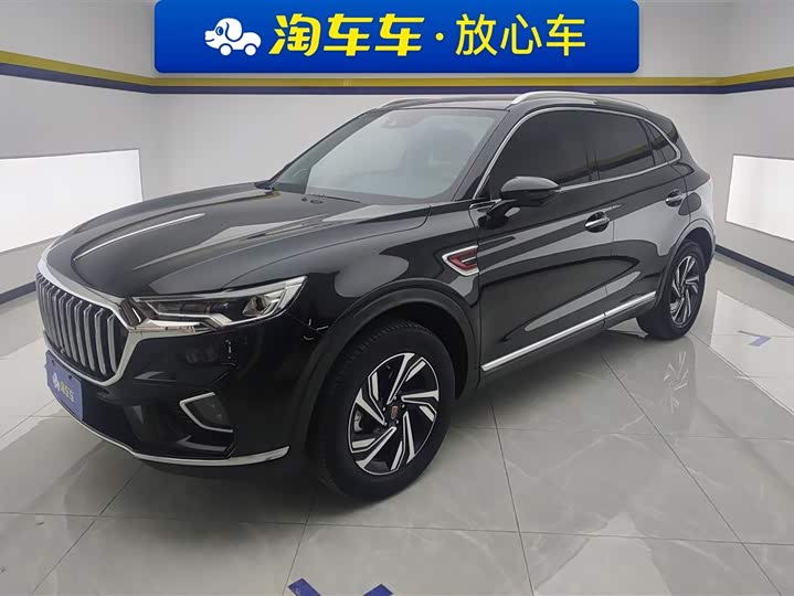 Фото 1 - Hongqi HS5