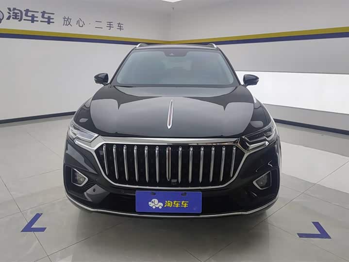 Фото 2 - Hongqi HS5