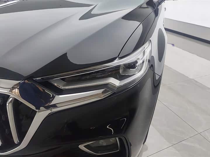 Фото 5 - Hongqi HS5