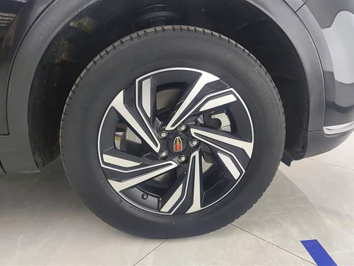 Фото 6 - Hongqi HS5