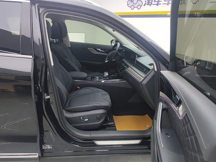 Фото 8 - Hongqi HS5