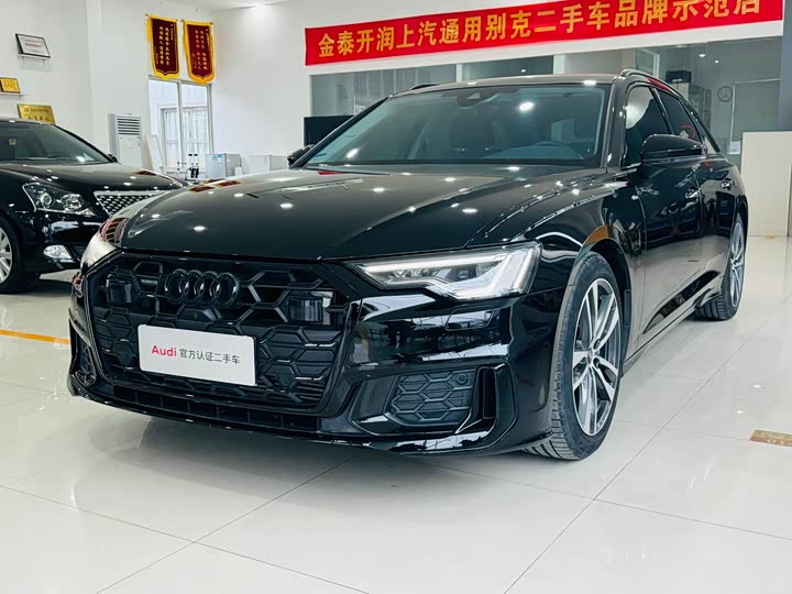 Фото 1 - Audi A6