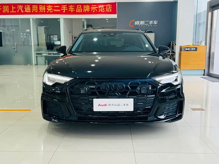 Фото 2 - Audi A6