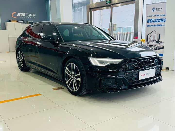 Фото 3 - Audi A6