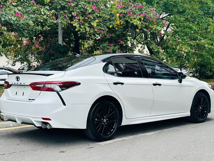 Фото 4 - Toyota Camry