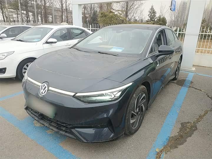 Фото 2 - Volkswagen ID.7 Vizzion